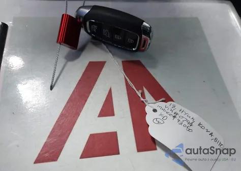 2018 Hyundai Kona Sel из США, поврежденный, VIN KM8K62AA4JU160799